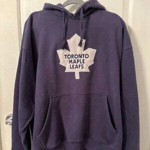 Toronto Maple Leafs hoodie XL